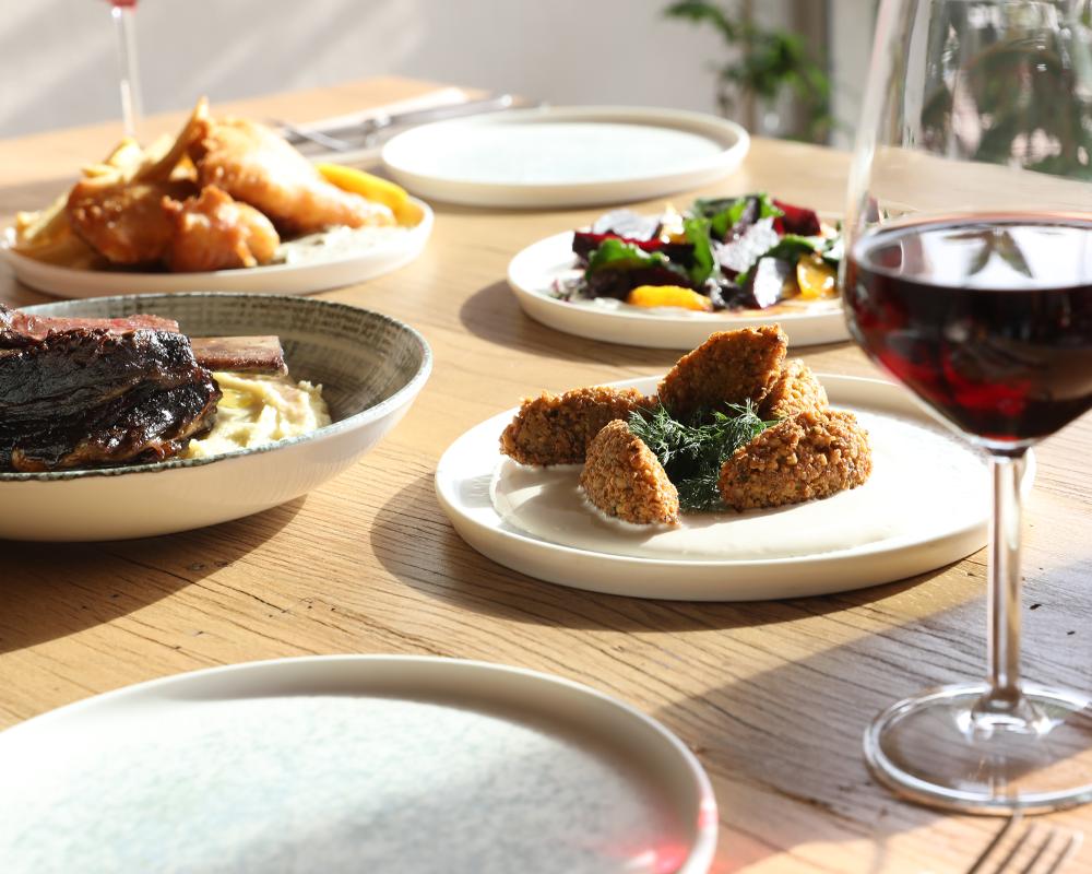 Yalıkavak'ın Fun Dining Noktası: AltÜst