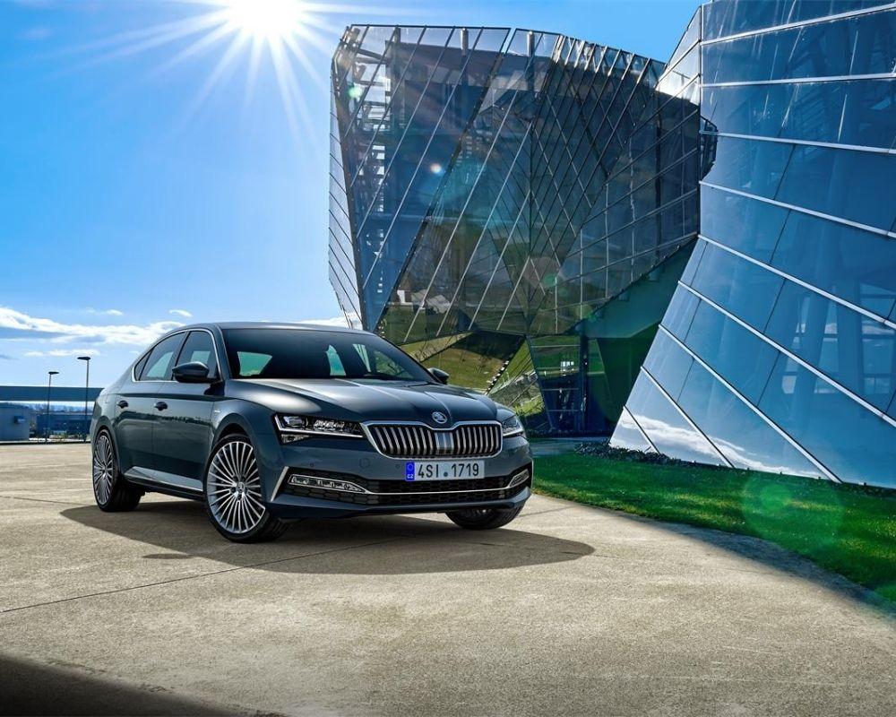 ŠKODA SUPERB Hakkında Bilmeniz Gerekenler