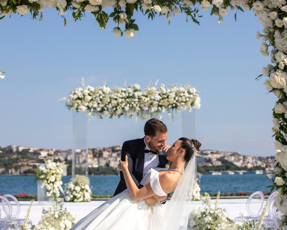 Düğün Hikayesi: Bilun Berkan ve Atakan Çetin