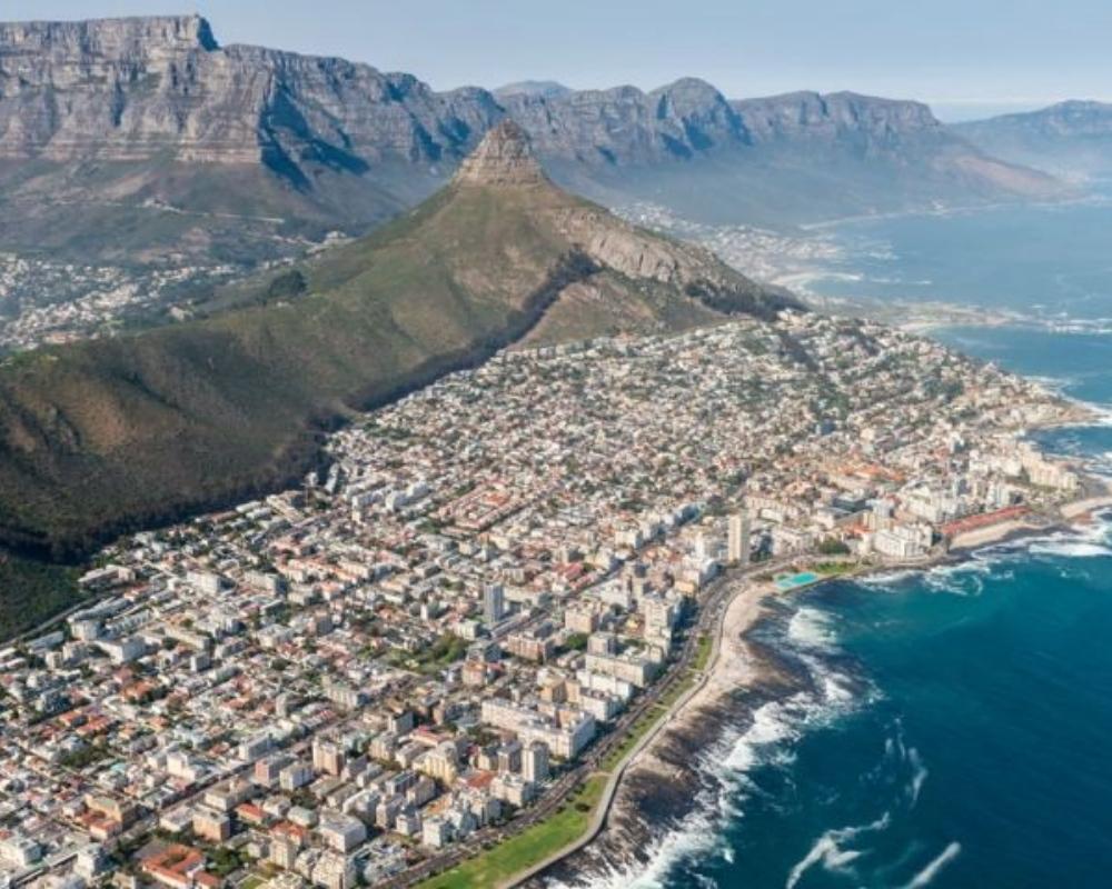 Cape Town Şehir Rehberi