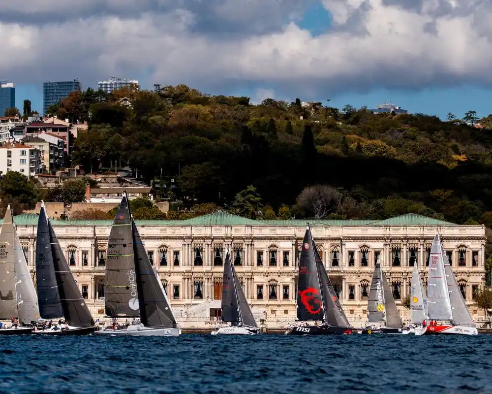 Bosphorus Cup 22. kez İstanbul Boğazı'nda