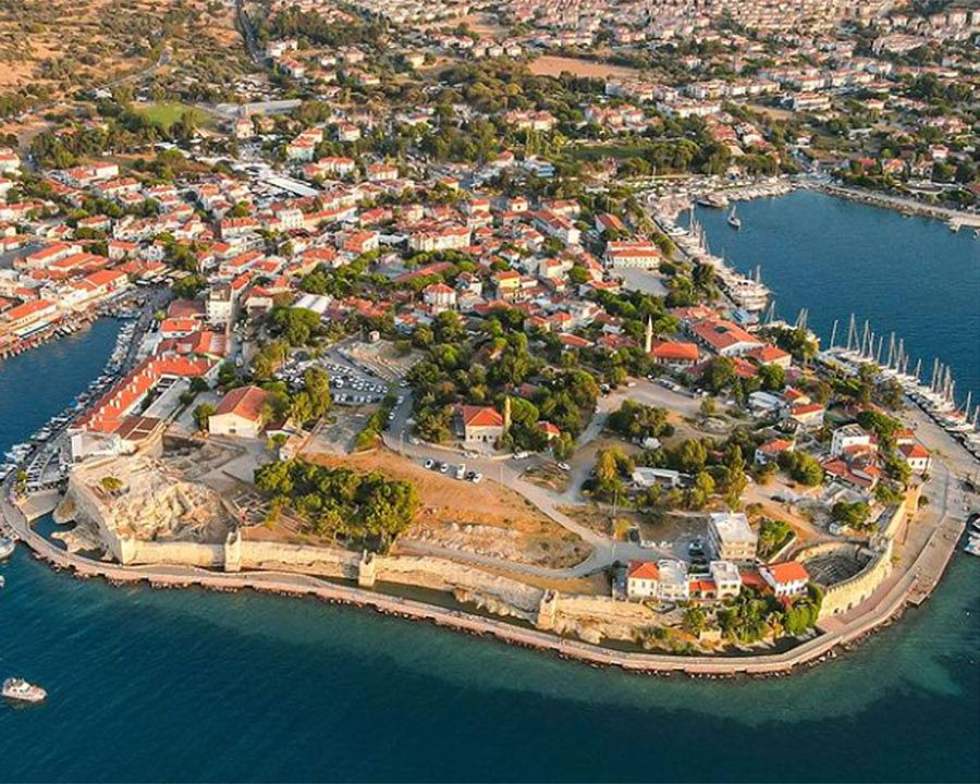 Foça’nın En Lezzetli Mekânları