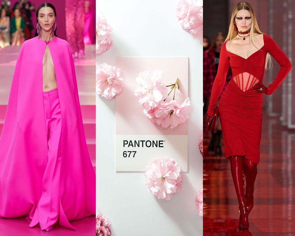 Pantone 2022 Sonbahar/Kış Renk Trendleri