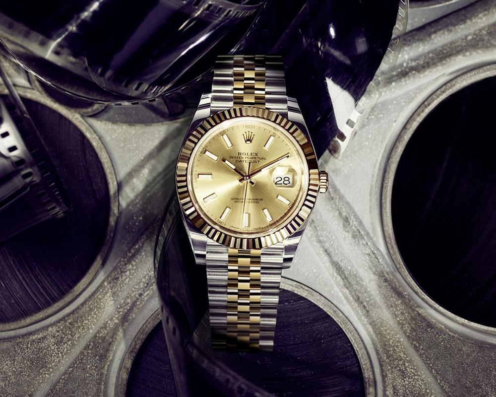 Rolex Saatin Marka Hikayesi