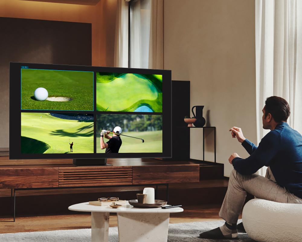 Televizyonda Standartları Yeniden Belirliyor: Samsung Neo QLED 8K