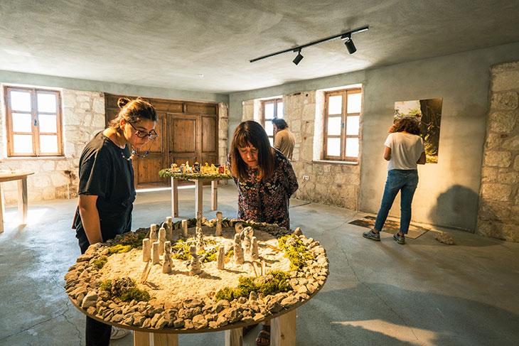 Anlatının Şehri Sanatın Sunumunda: 8. Çanakkale Bienali