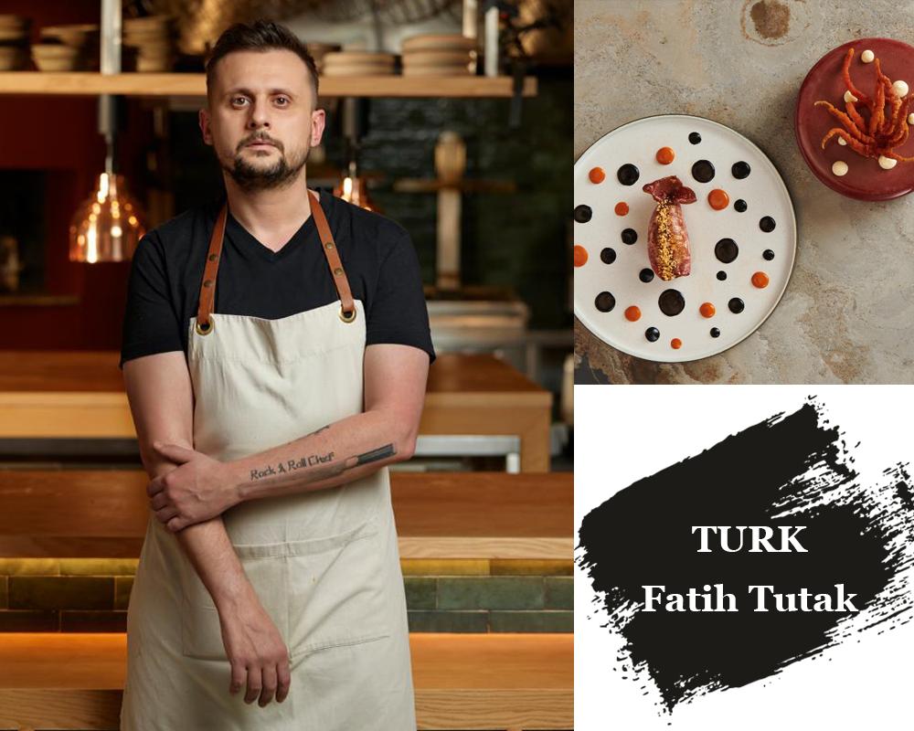 Fatih Tutak - Şeflerin Lezzet Rotaları