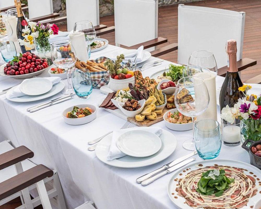 Bodrum Restoran Önerileri: Hakan Süve