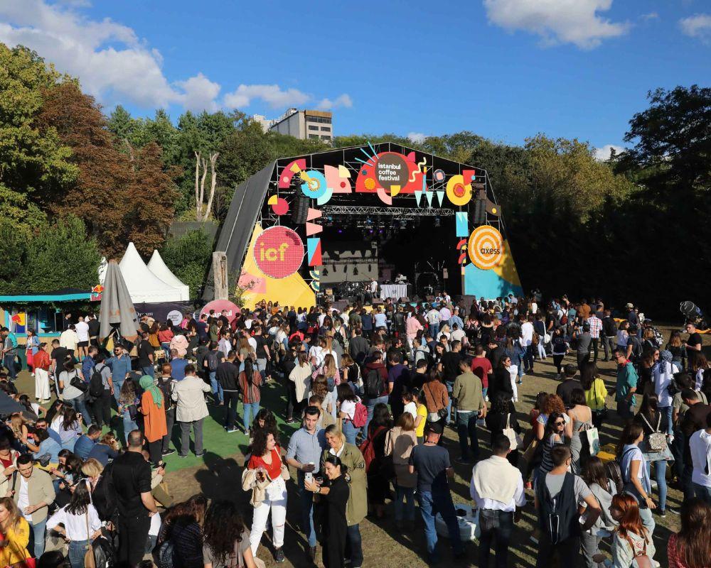 Philips 2022 İstanbul Kahve Festivali'nde