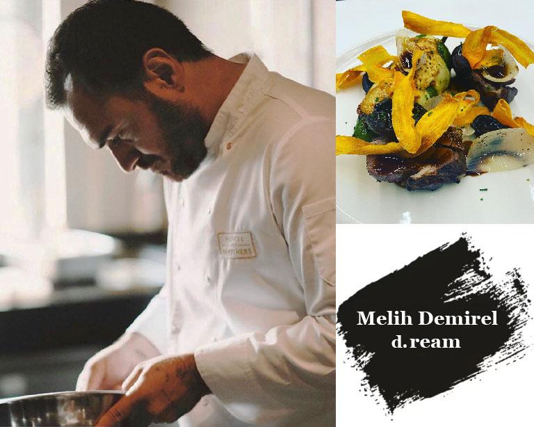 Melih Demirel - Şeflerin Lezzet Rotaları