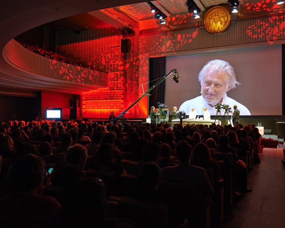 Dünyanın ilk Gezici Mutfak Festivali &#8216;Omnivore World Tour&#8217; İstanbul&#8217;da Gerçekleşti