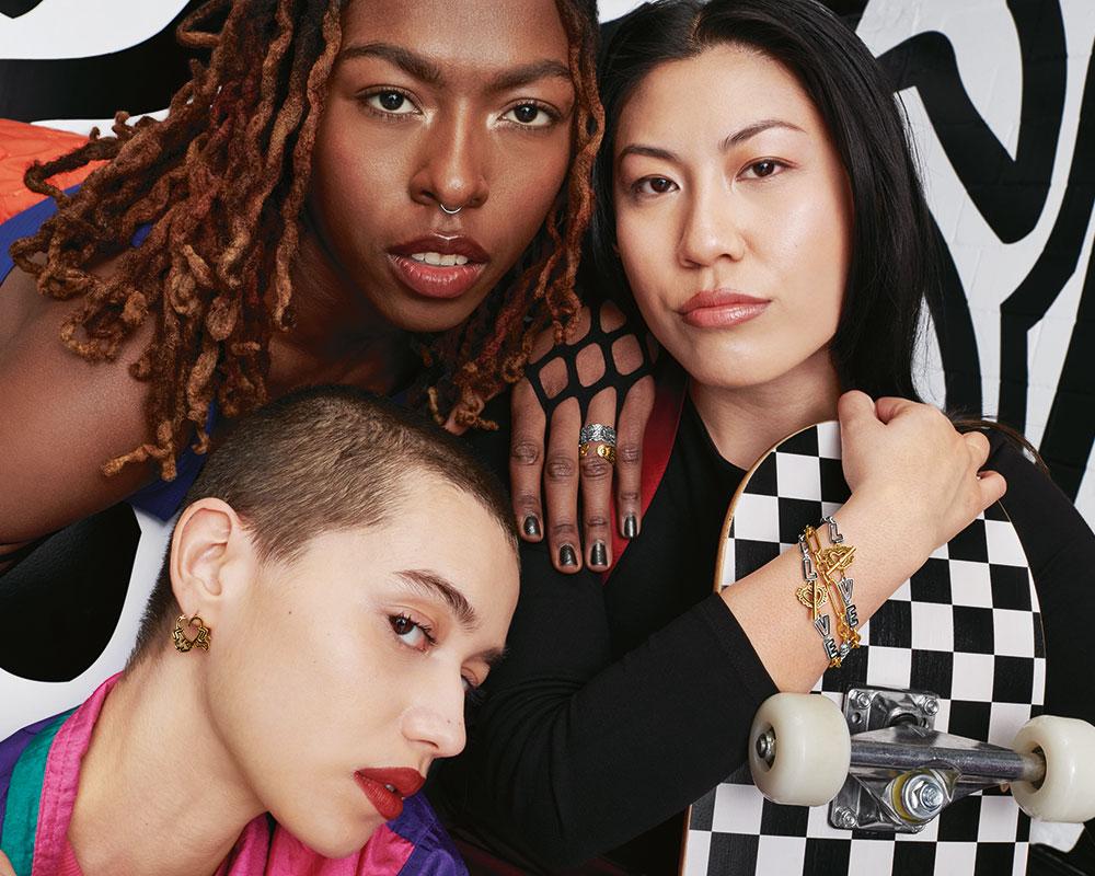 Sanat ve Mücevher Bir Arada: Keith Haring x Pandora Koleksiyonu