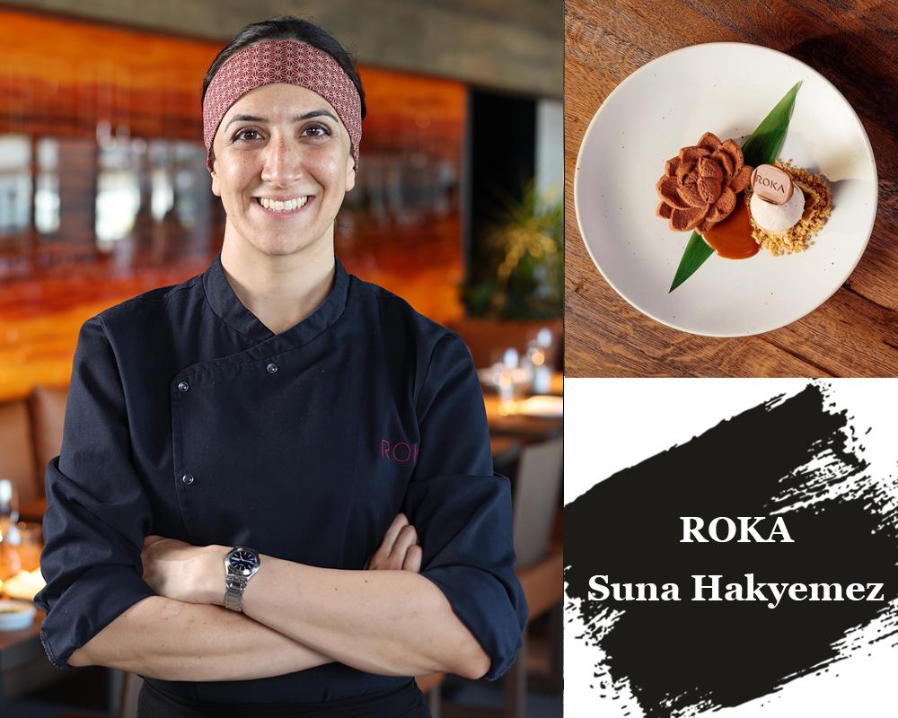 Suna Hakyemez - Şeflerin Lezzet Rotaları