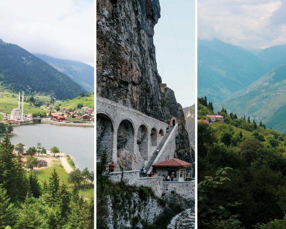 Saklı Güzellikleriyle Trabzon Seyahat Rehberi