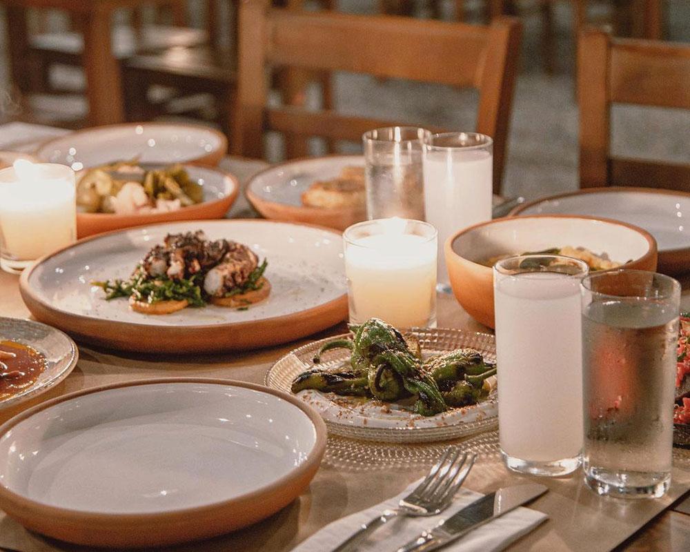 Bodrum Restoran Önerileri:  Zişan Altıncaba