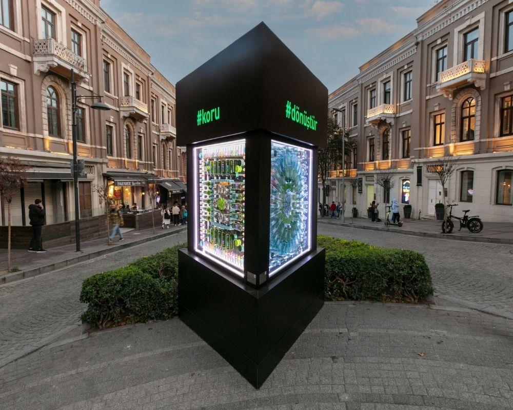 Yves Rocher Türkiye Sanat Yolu ile Toplumsal Farkındalık Adına Bir Yolculuğa Adım Attı