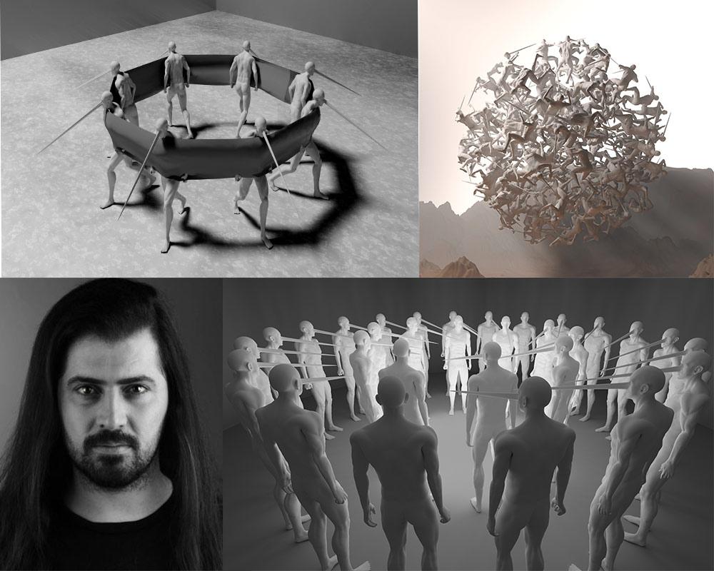 Sanatçı Sohbetleri: Hamza Kırbaş