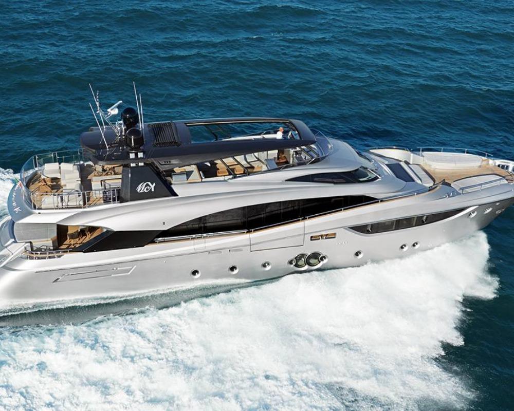 Monte Carlo Yachts MCY 105 ile Sınırsız Hayat