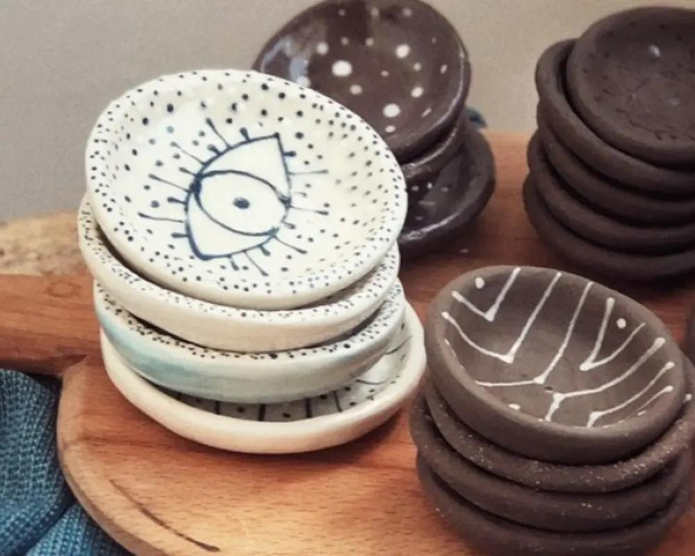 Türk Seramik Sanatçıları: Minor Planet Ceramics