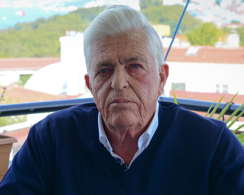 Yazar Sohbetleri: Arsen Yarman