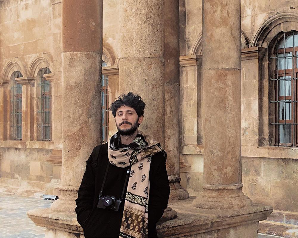 Sanatçı Sohbetleri: Hüseyin Aksoy