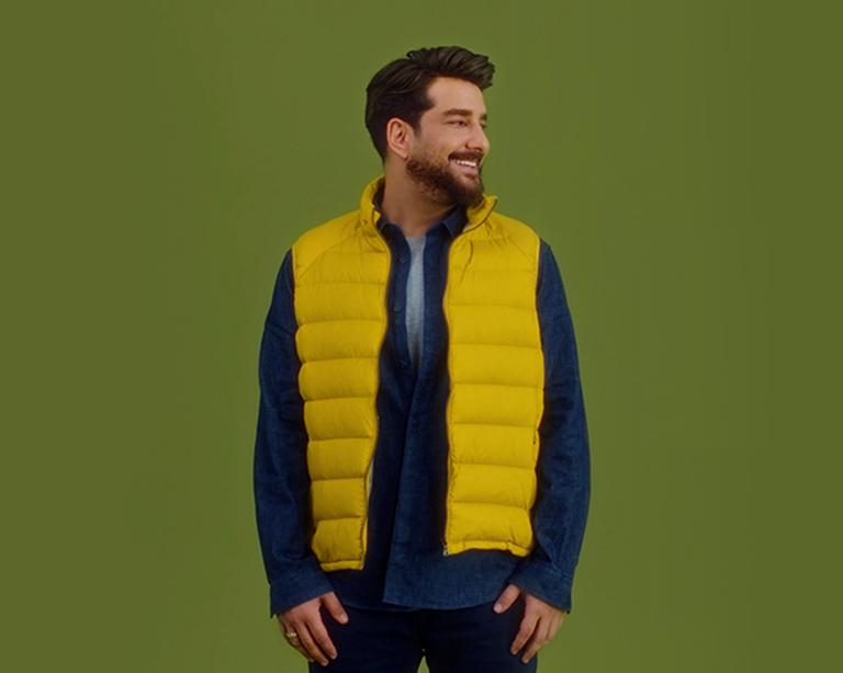 Marks & Spencer & Enis Arıkan Yolculuğu Başladı