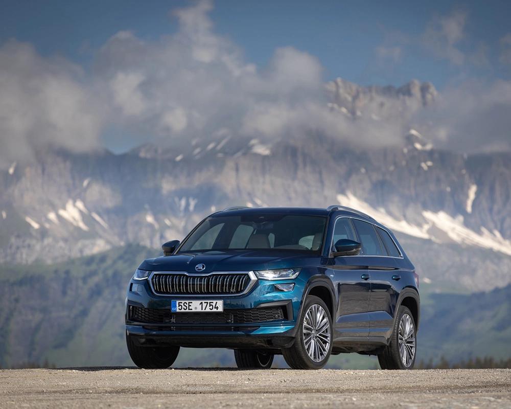 Škoda Kodiaq Laurin & Klement Crystal Deneyimi