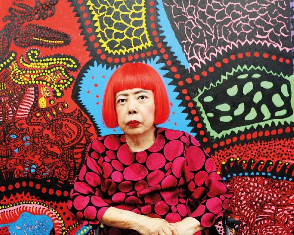Yayoi Kusama: Hayatı, Eserleri ve Bilinmeyenleri