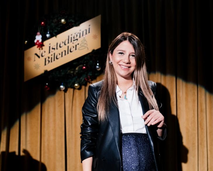 OGGUSTO X Schweppes İle Ne İstediğini Bilenler: Ayça Onursal Oral