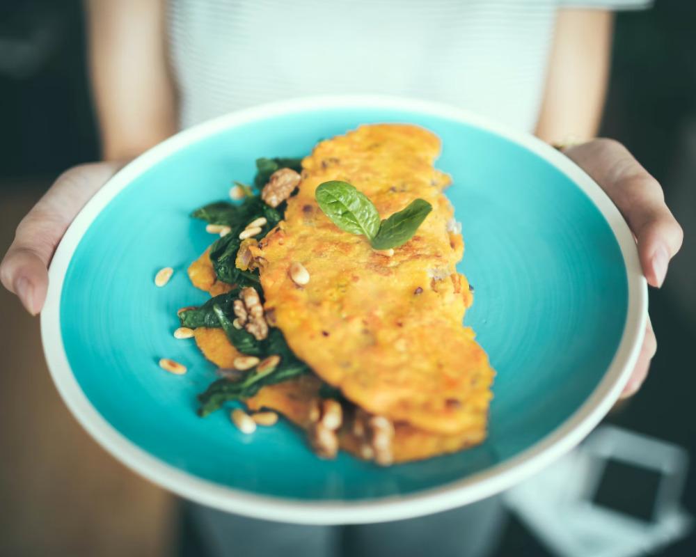 En Lezzetli Omlet Tarifleri