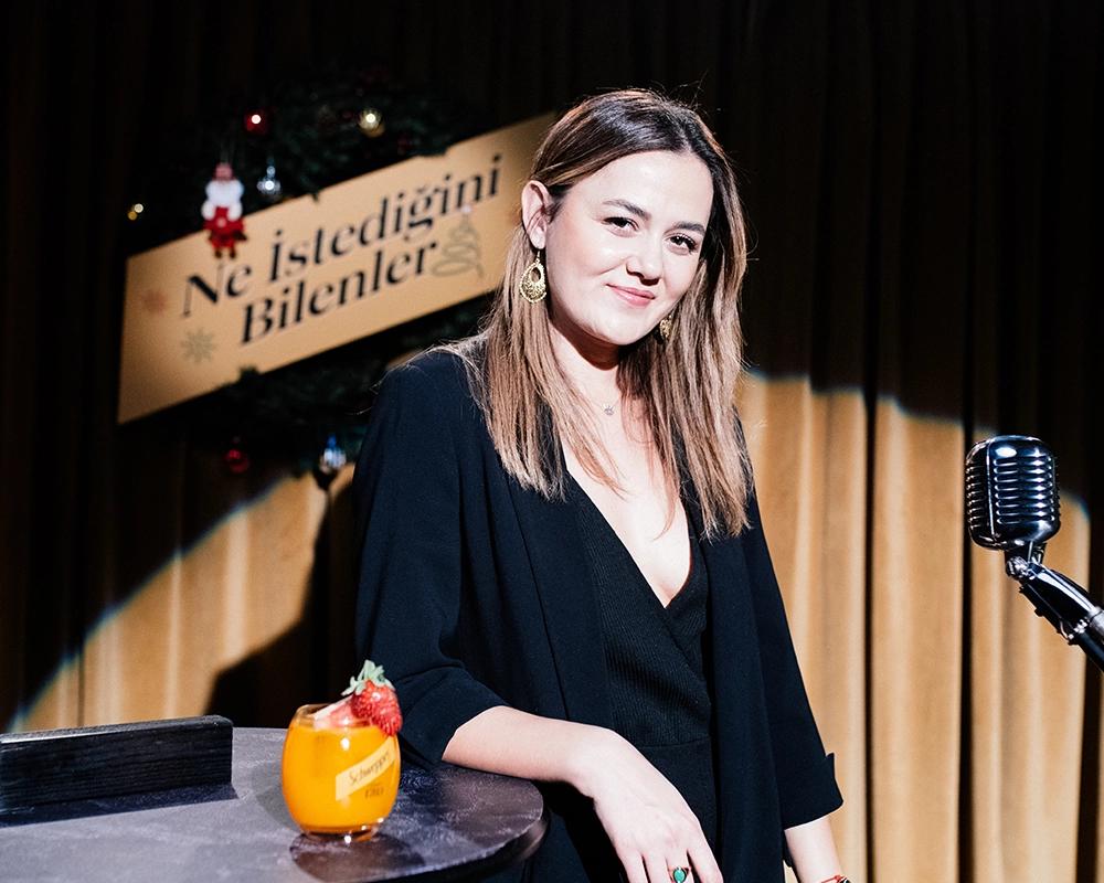 OGGUSTO X Schweppes İle Ne İstediğini Bilenler: Cansu Sümer