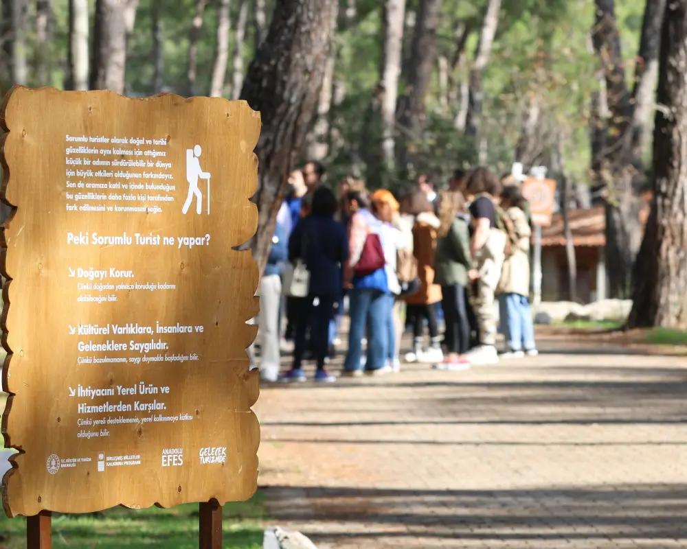 Sürdürülebilir Turizm Deneyimleri Muğla'da