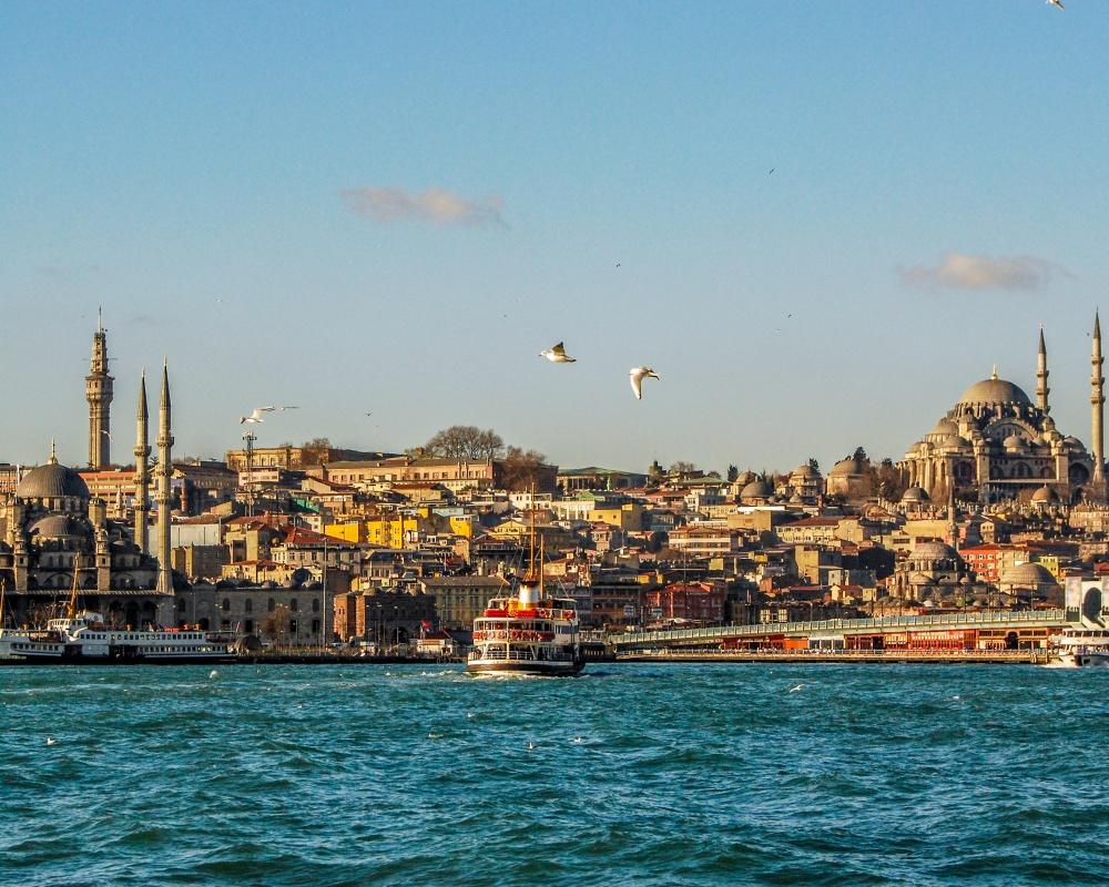 Nespresso ile İstanbul Keşfi