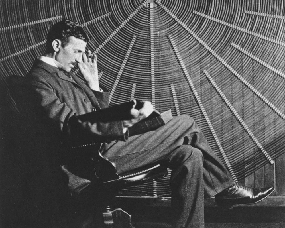 Nikola Tesla Kimdir?
