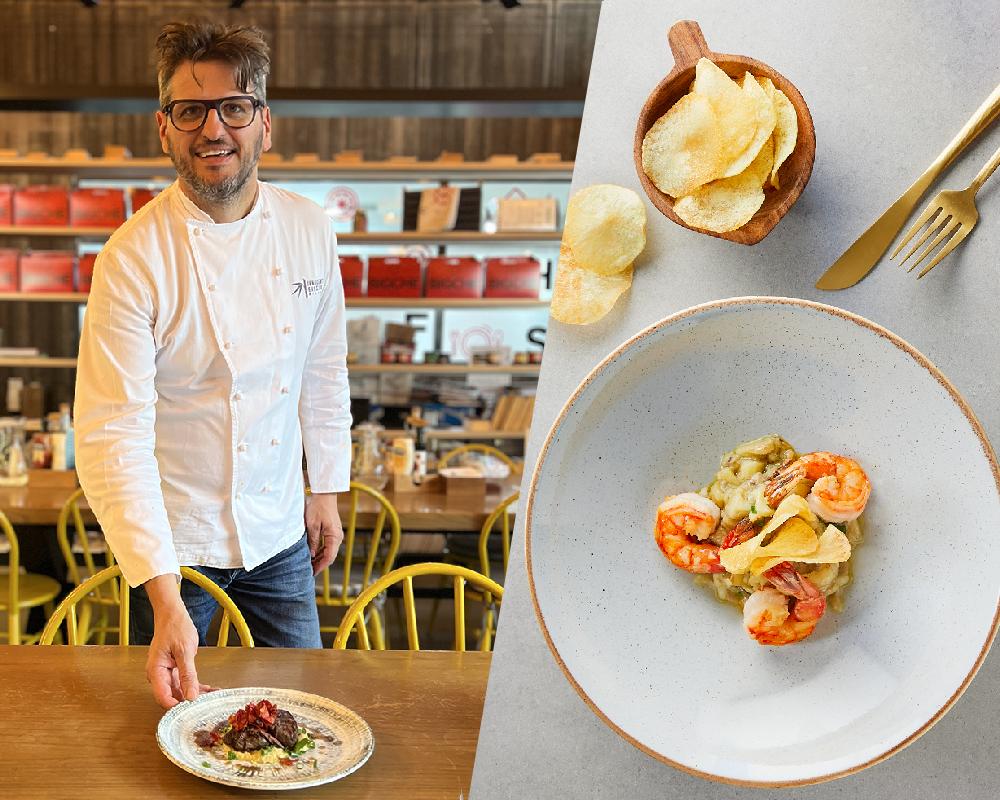 Michelin Yıldızlı Şef Tommaso Arrigoni ile BigChefs’in Yarının Menüsünü Keşfediyoruz