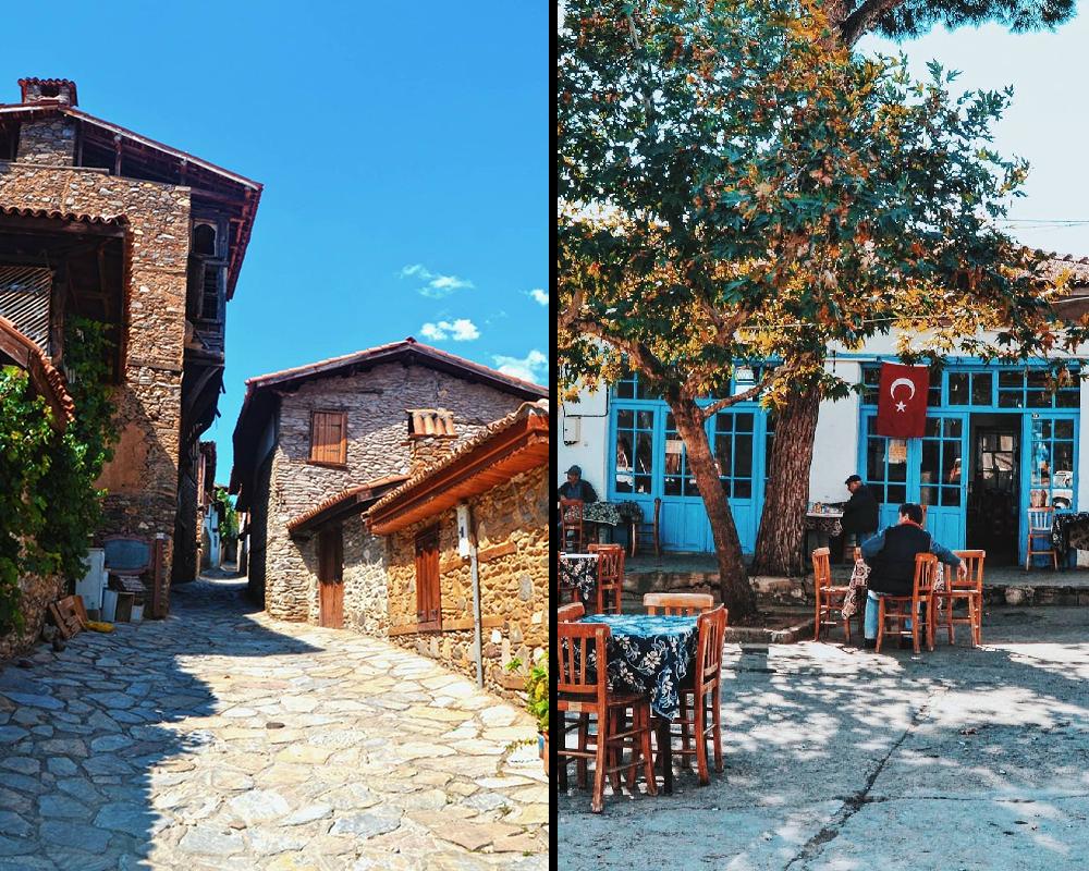 Birgi Köyü Gezi Rehberi