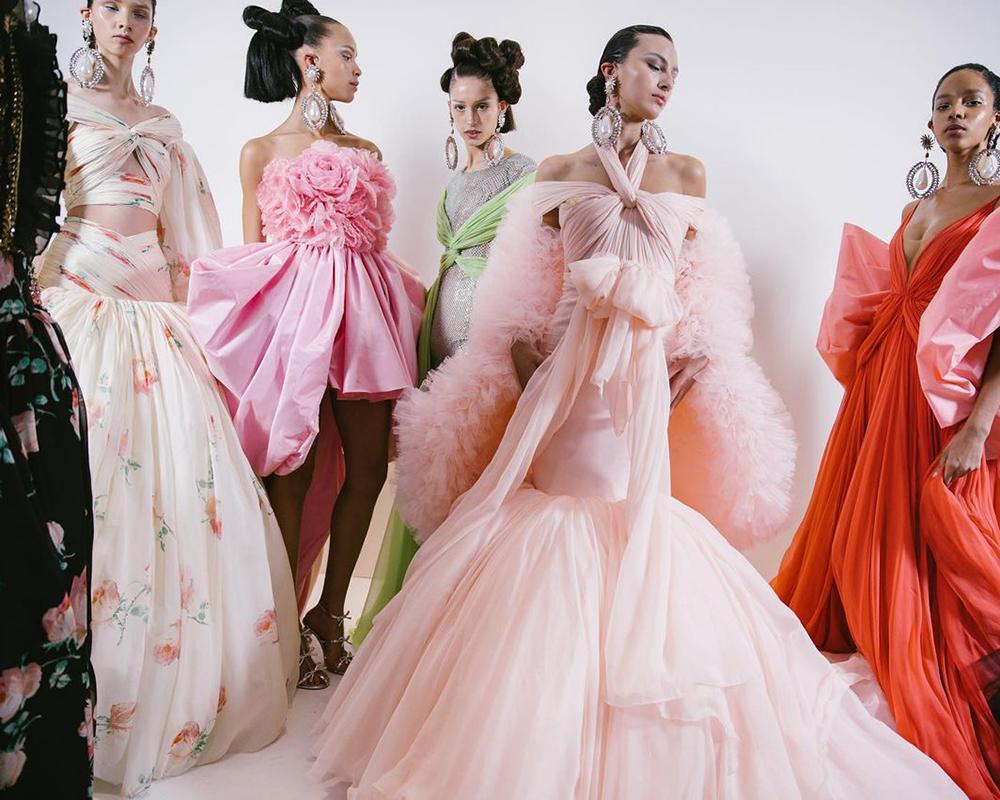 Paris Haute Couture İlkbahar 2023 Koleksiyonları