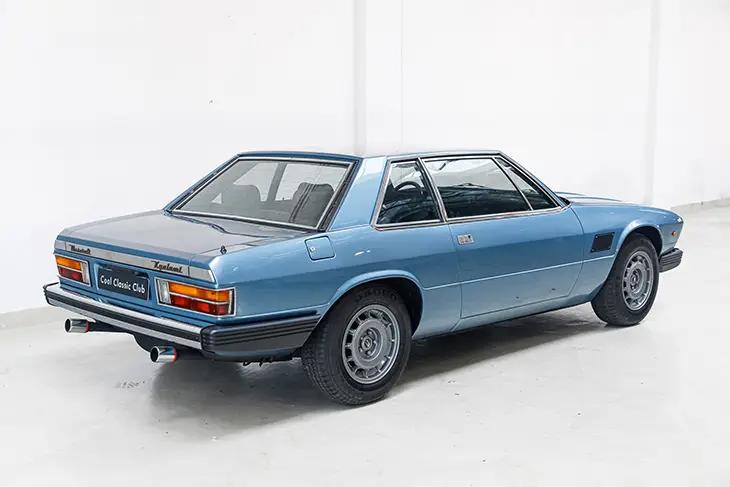 A'dan Z'ye Maserati