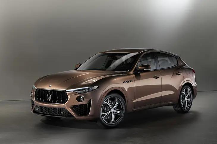 A'dan Z'ye Maserati