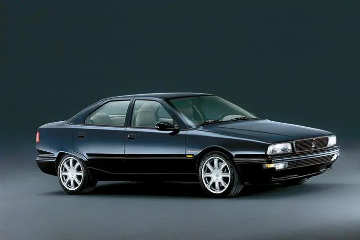 A'dan Z'ye Maserati
