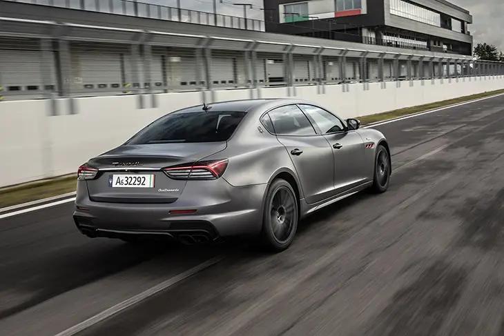 A'dan Z'ye Maserati