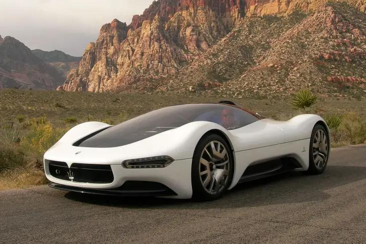 A'dan Z'ye Maserati
