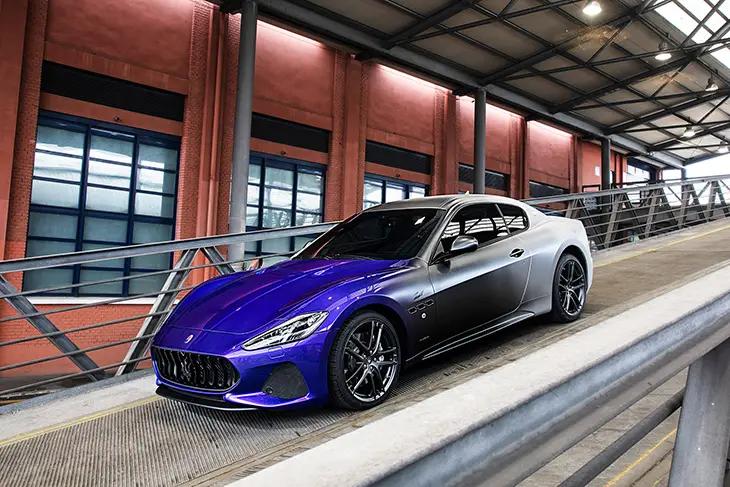 A'dan Z'ye Maserati