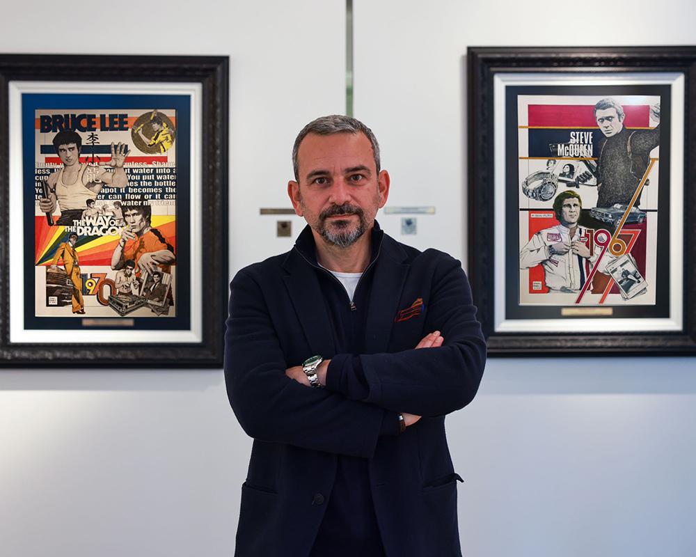 Ömer Atakan ile Farklı Bir Sergi Deneyimi