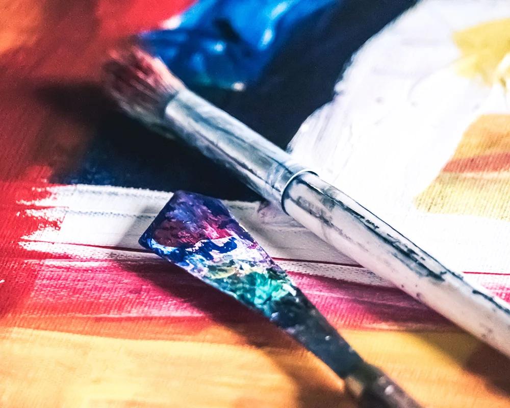 Sanat Tarihinde Renklerin Anlamları