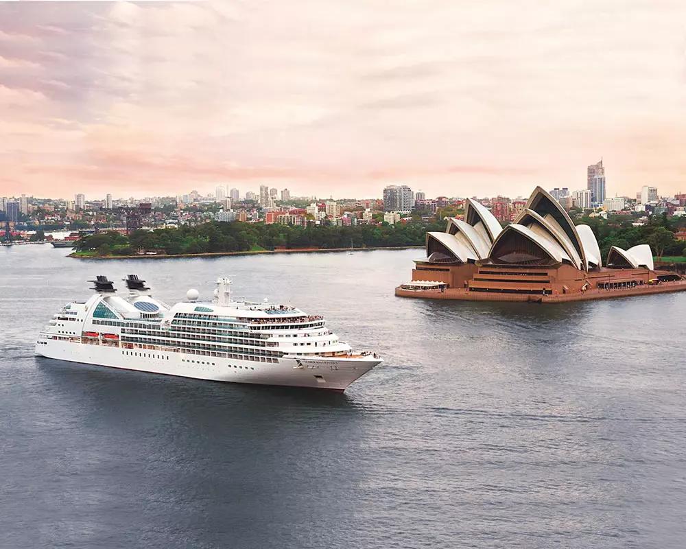 Dünyanın En İyi Cruise Gemileri