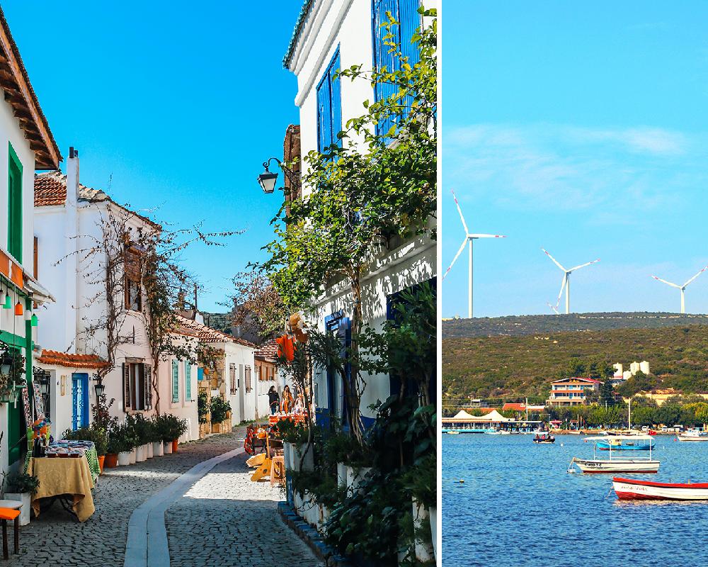 Yavaş Hayatıyla Güzel: Seferihisar Sığacık Rehberi