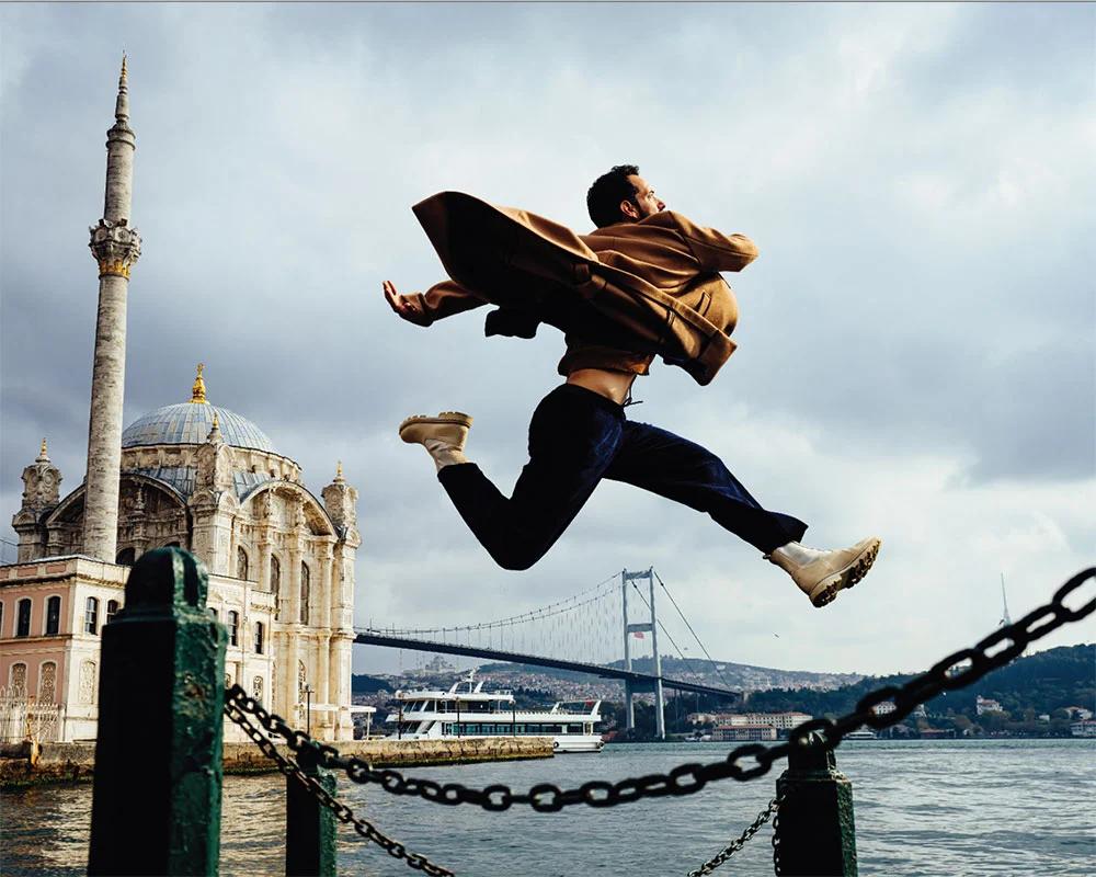 Sanatçı Sohbetleri: "Forgetmat" Mathieu Forget