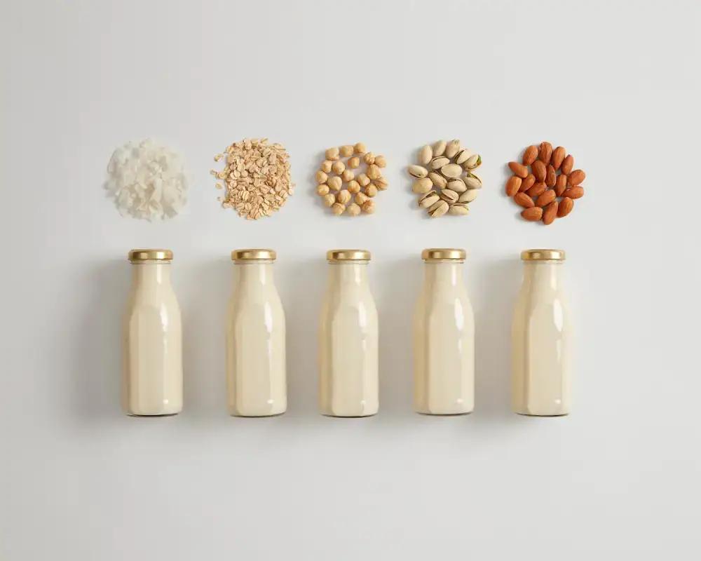 Vegan Süt Hakkında Her Şey