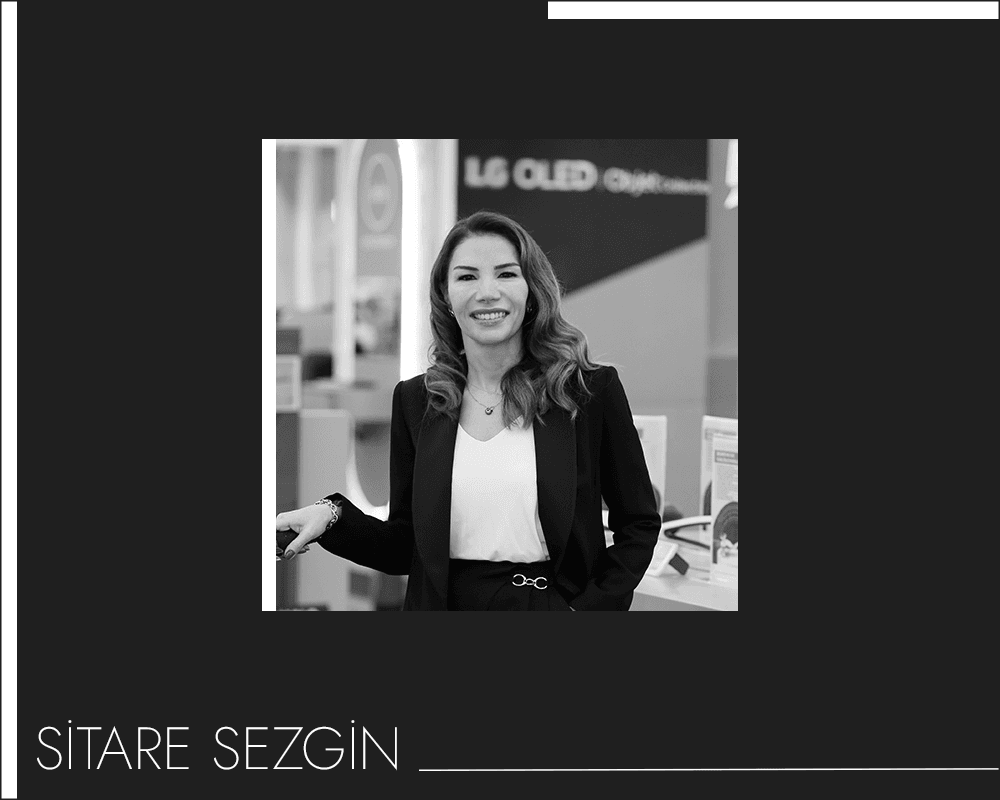 Zor Zamanlarda Liderlik: Sitare Sezgin
